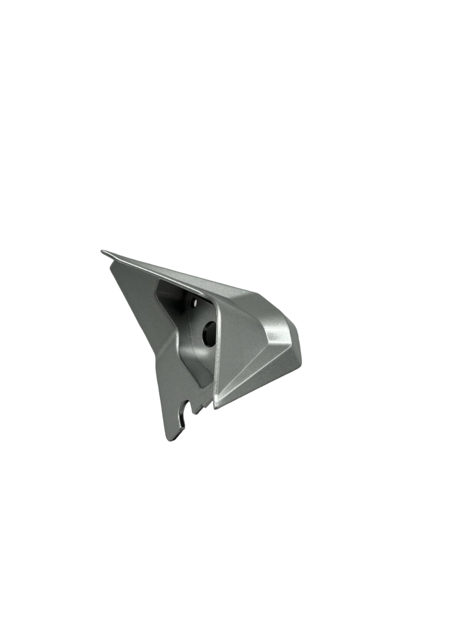 Support LED arriere deck droit pour trottinette Dualtron