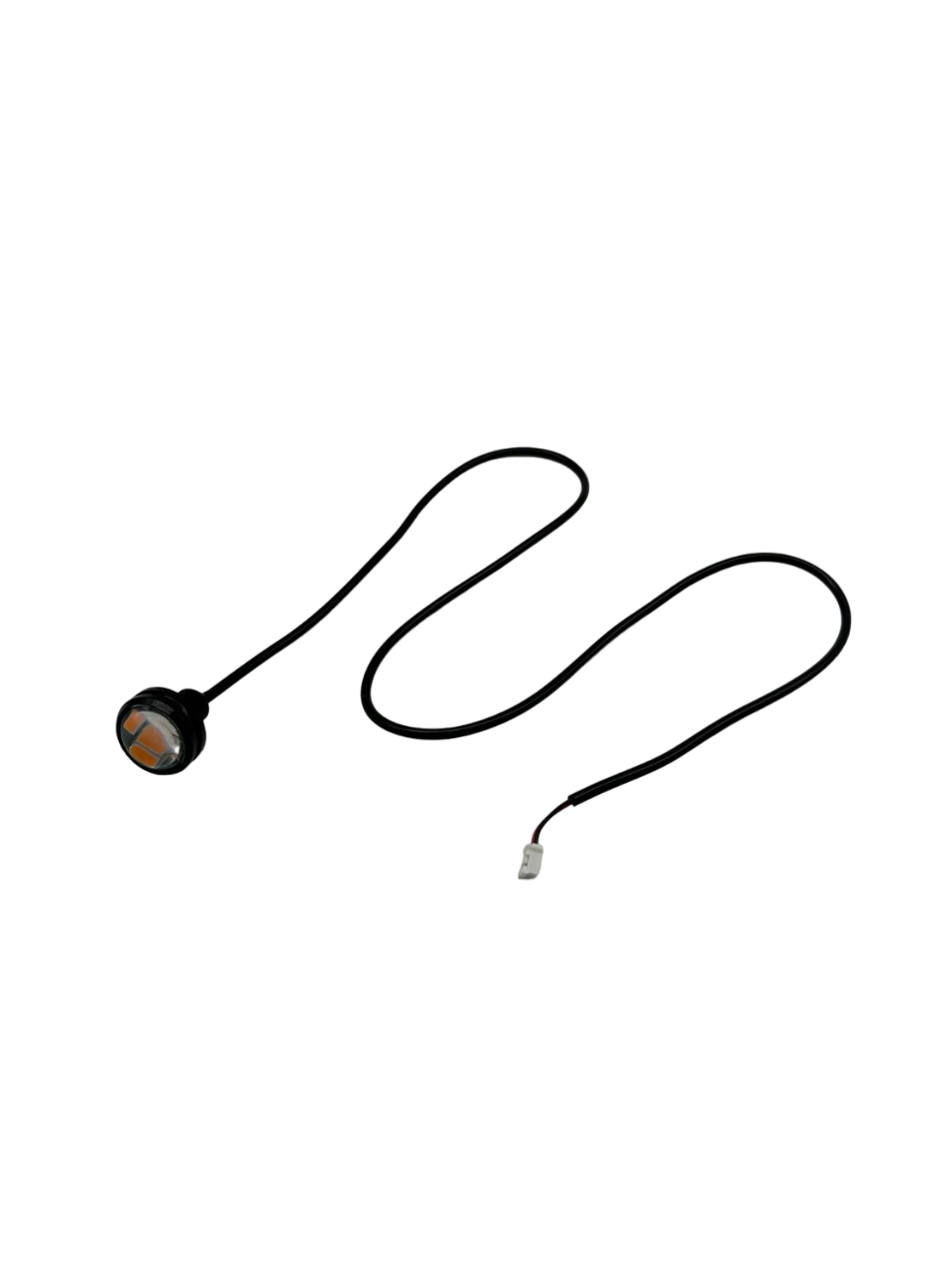 LED avant gauche 6 diodes pour trottinette Dualtron