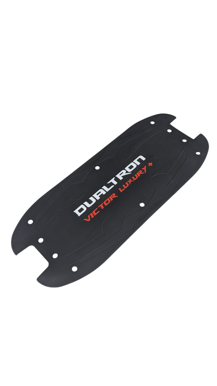 Grip deck en caoutchouc pour trottinette Dualtron