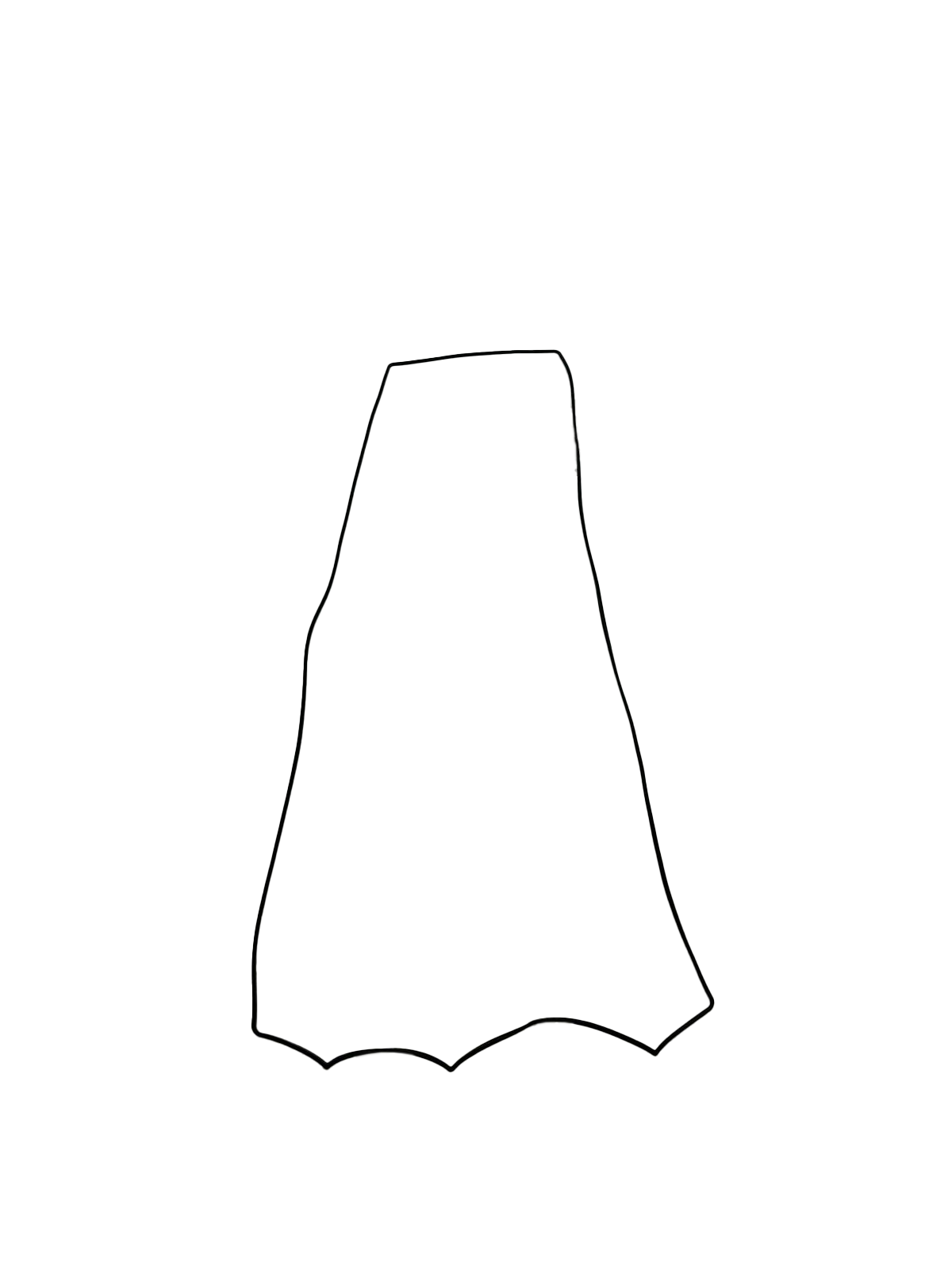 Joint d'etancheite du deck pour trottinette Dualtron