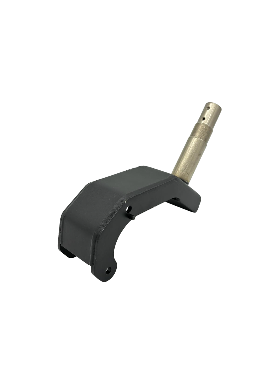 Bras de fourche avant (avec butée) pour trottinette Dualtron