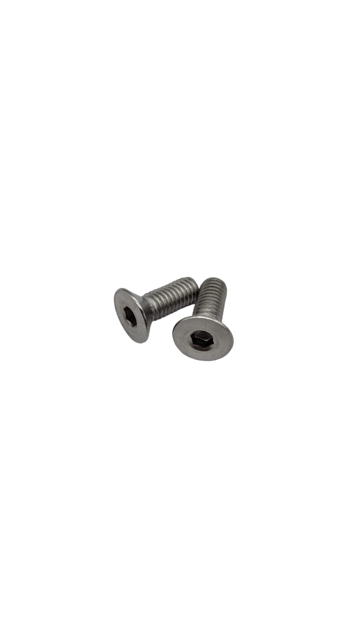 Vis support display EY2 M6*16 (X2) pour trottinette Dualtron