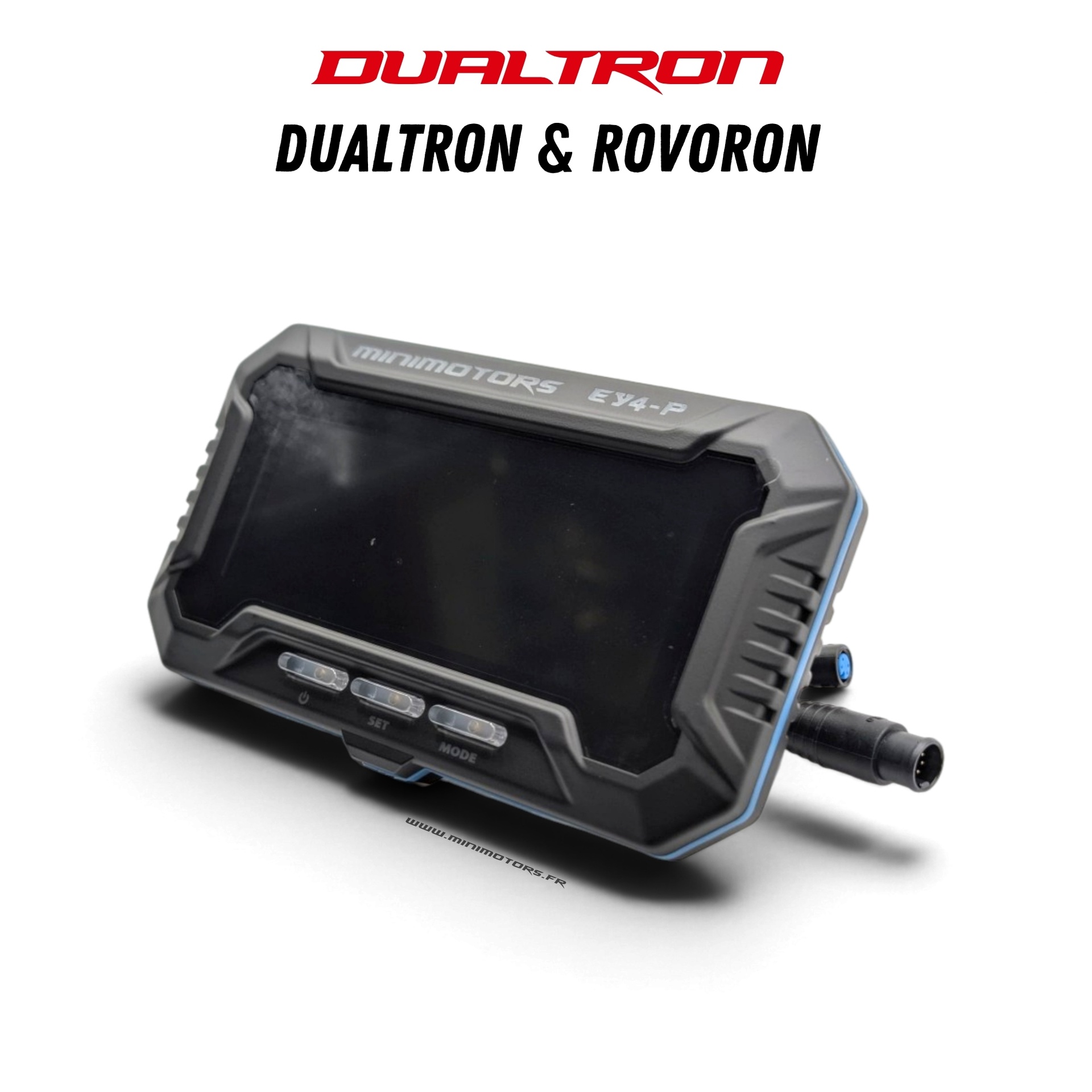 Display EY4 (connecteur rapide) pour trottinette Dualtron
