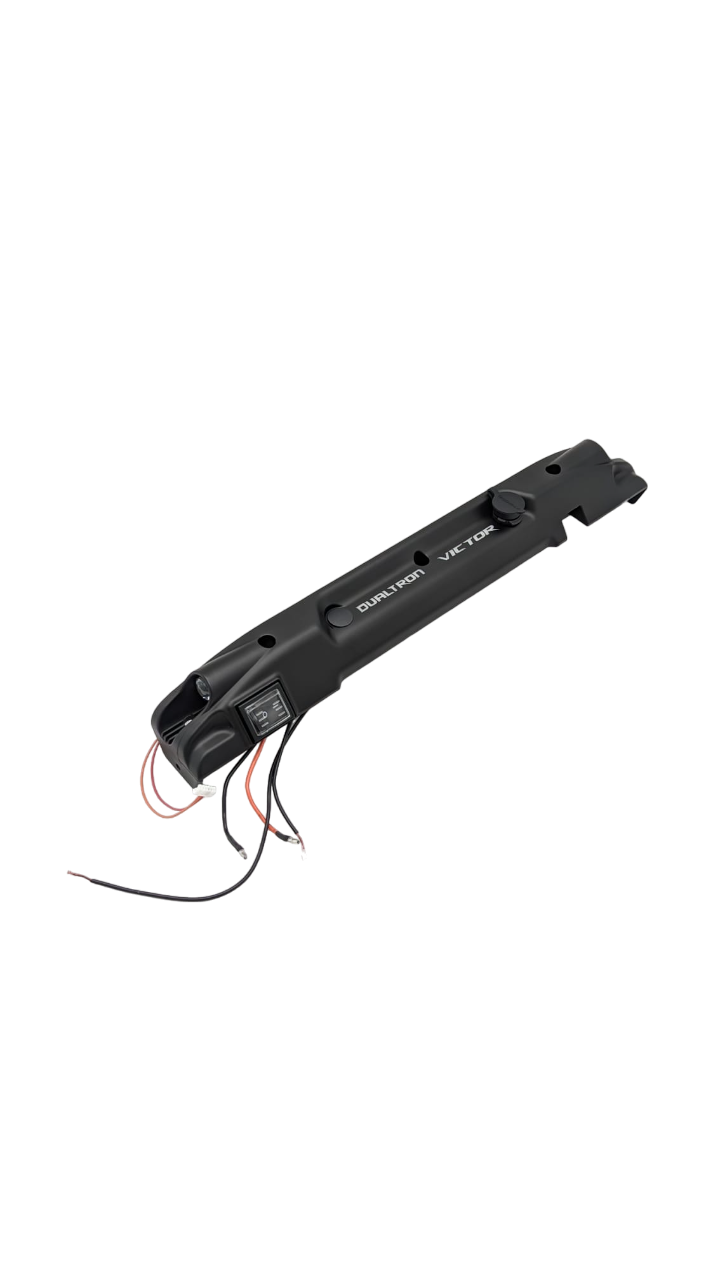 Cache cote gauche complet pour trottinette Dualtron