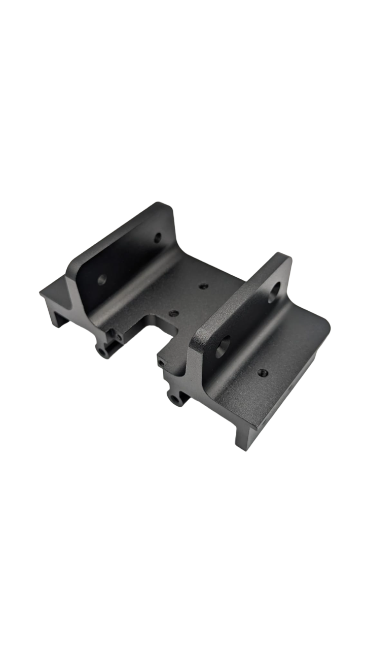 Base systeme de pliage pour trottinette Dualtron