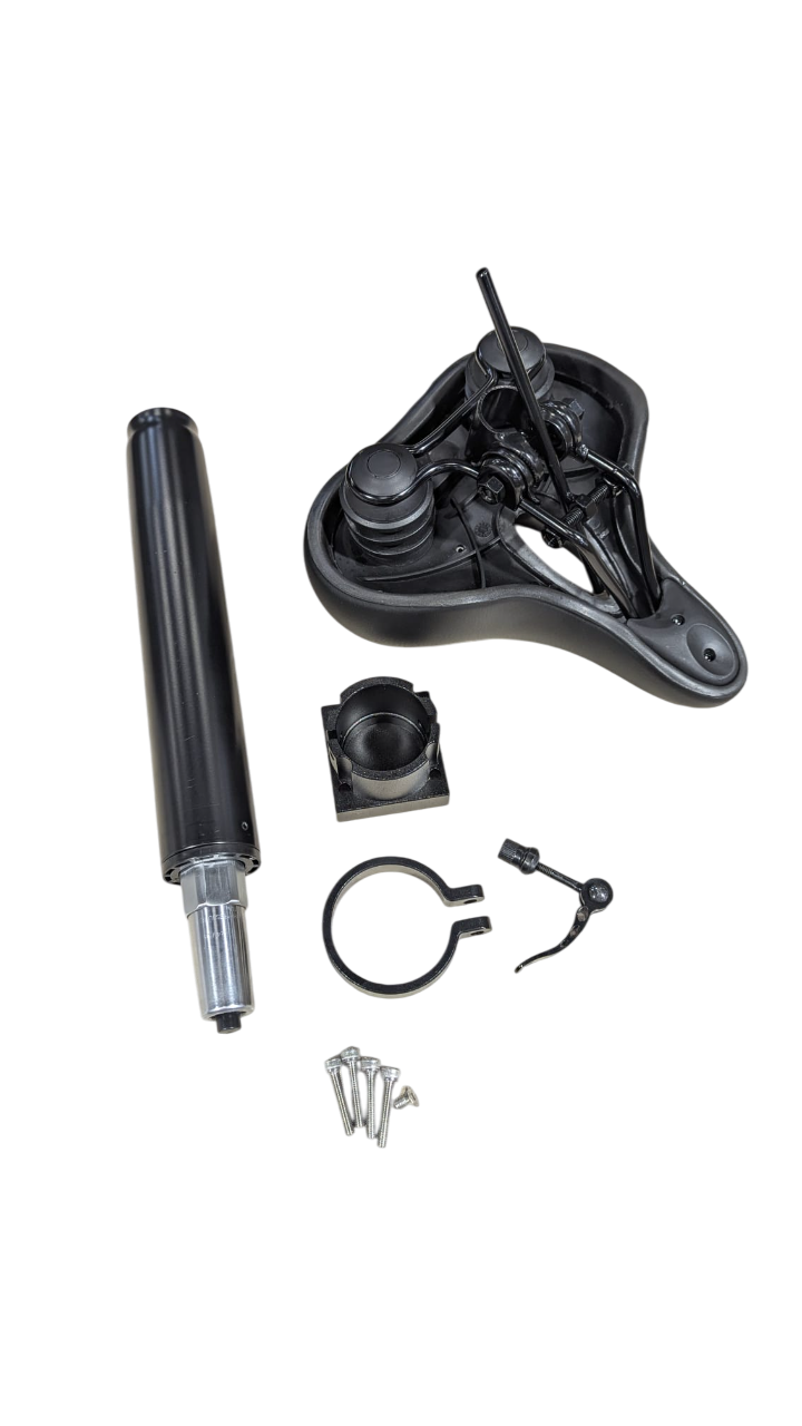 Kit selle pour trottinette Dualtron