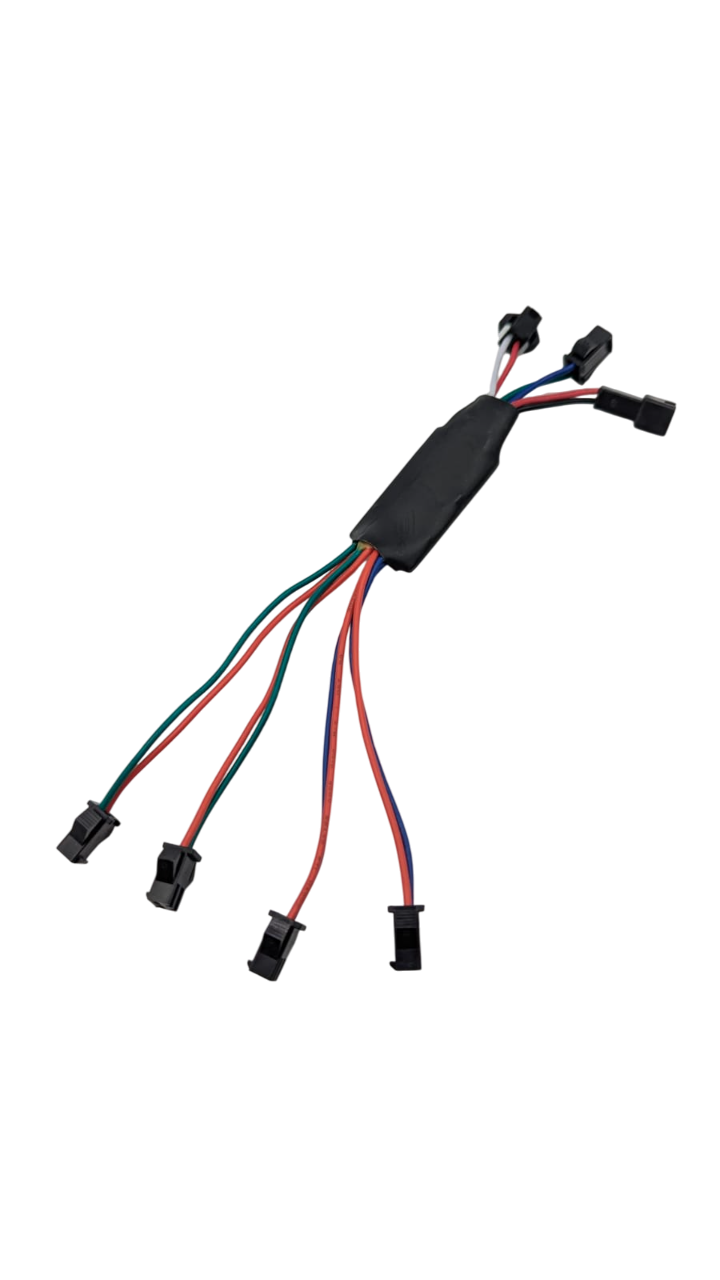 Convertisseur warning pour trottinette Dualtron