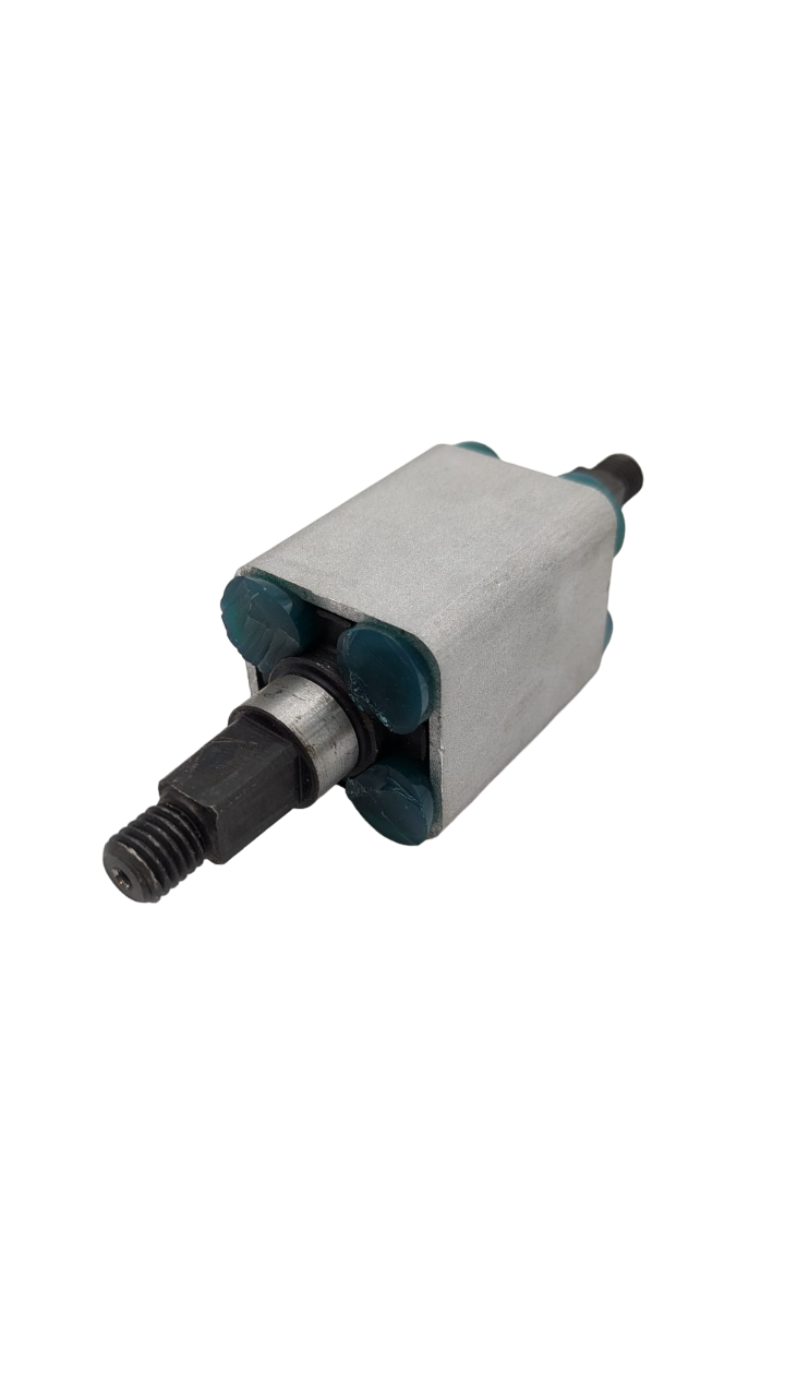 Cartouche de suspension (tres souple - vert) pour trottinette Dualtron