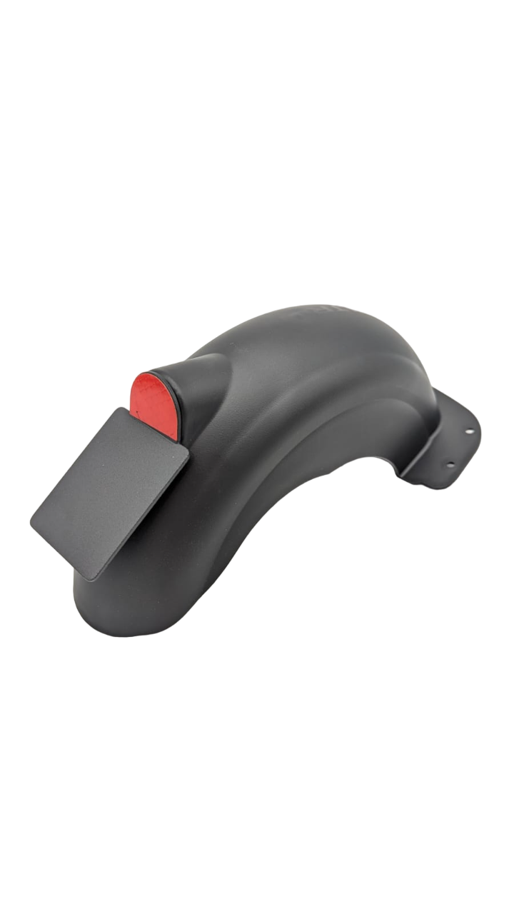 Garde-boue arriere pour trottinette Dualtron