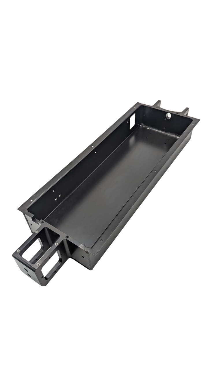 Chassis (470x188x84 mm) pour trottinette Dualtron