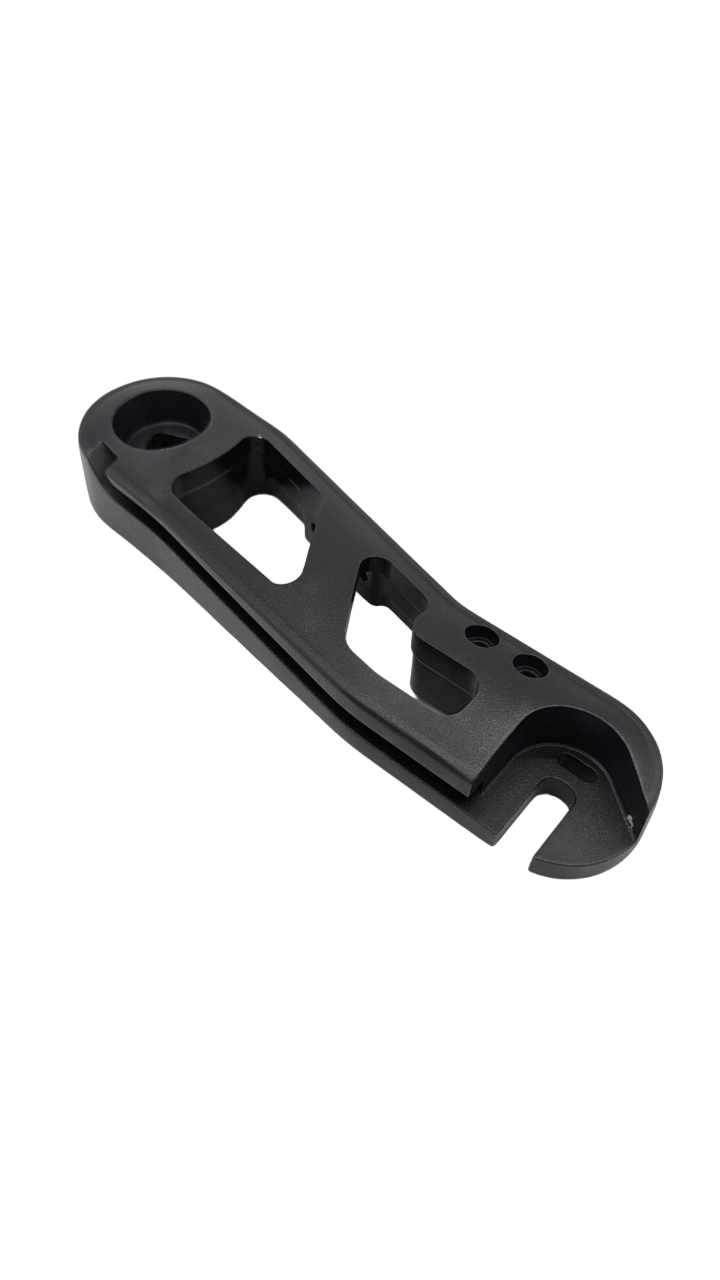 Bras ar gauche (côté disque) pour trottinette Dualtron