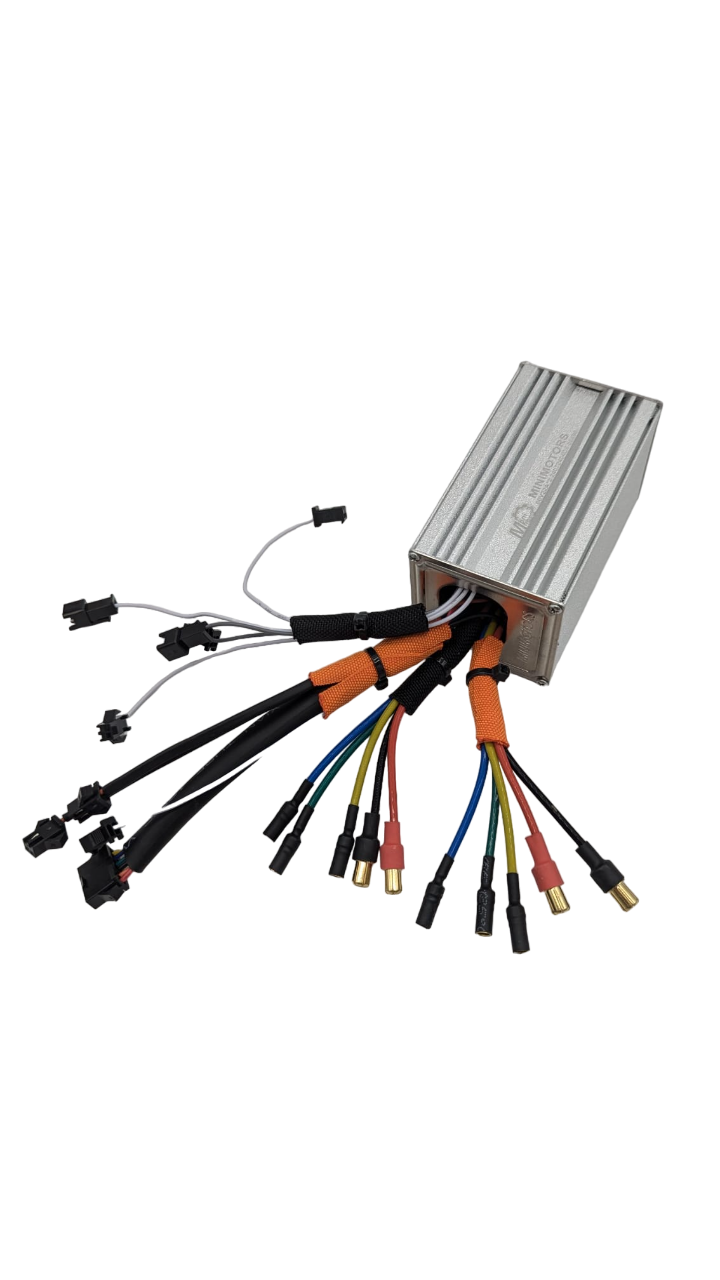 Controleur 60V22A avec ABS pour trottinette Dualtron