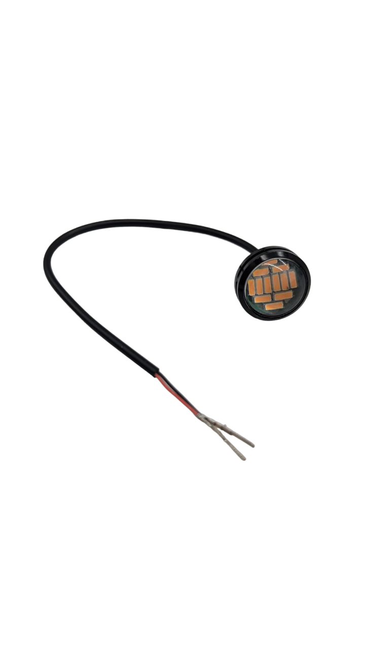 LED clignotant avant gauche 320MM pour trottinette Dualtron