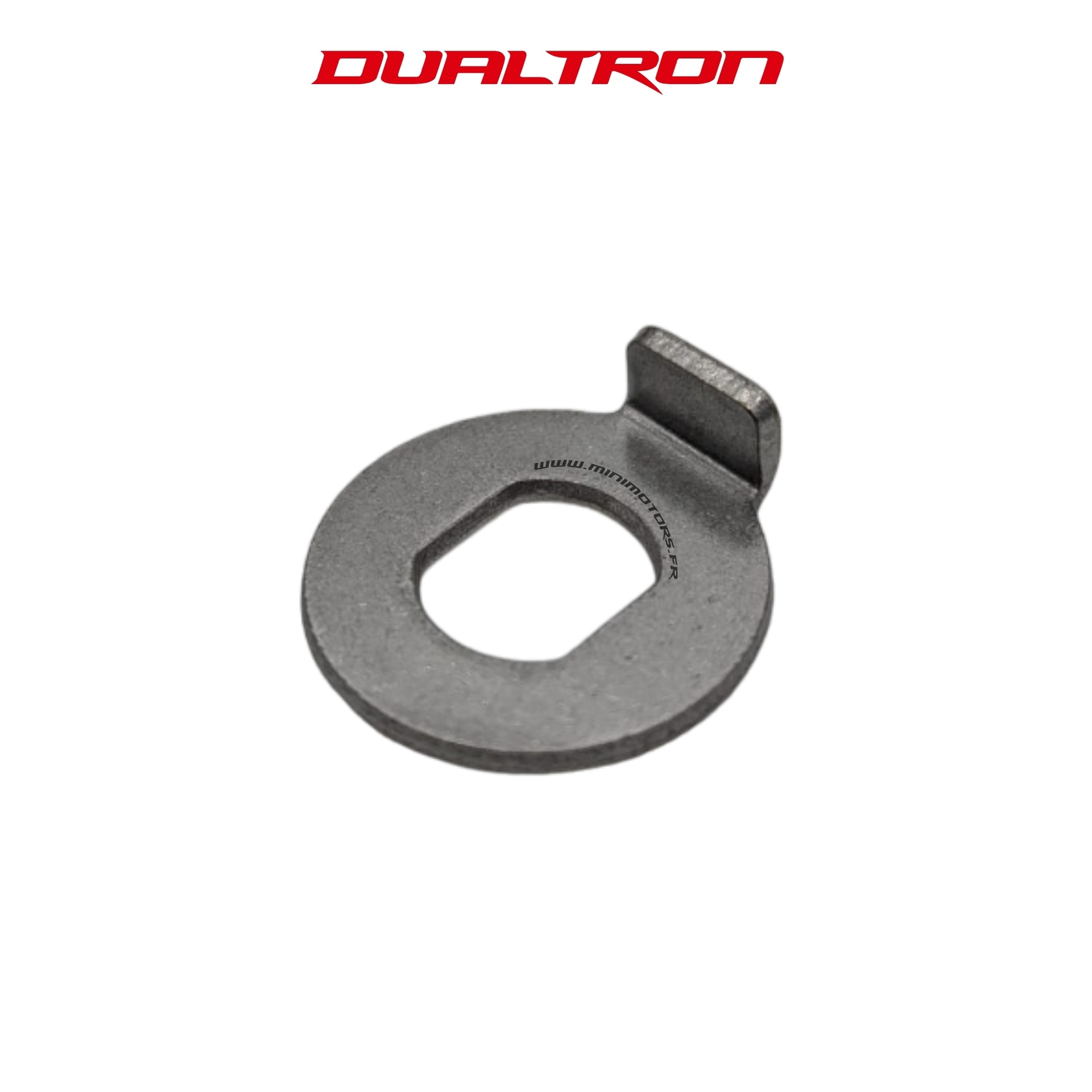 Rondelle arrière du moteur 0 degré 10*12*9.9 pour trottinette Dualtron