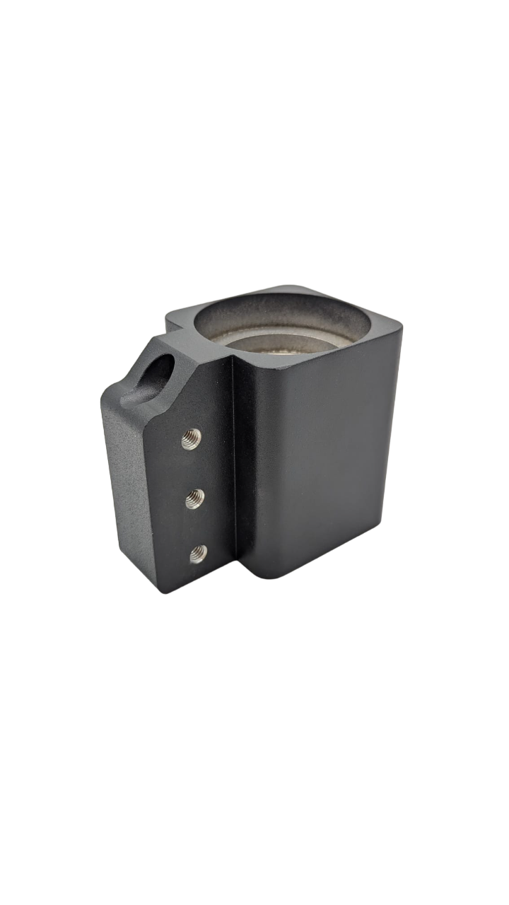 Support colonne de direction bas pour trottinette Dualtron