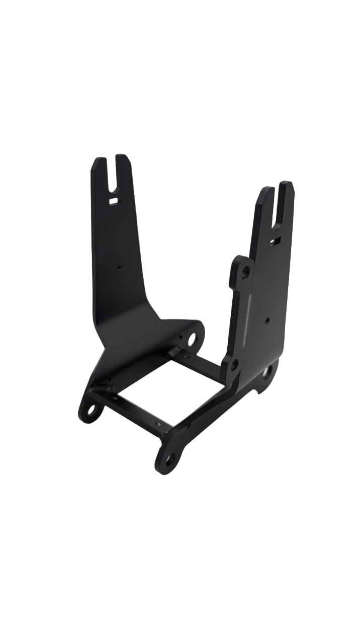 Fourche avant complète pour trottinette Dualtron