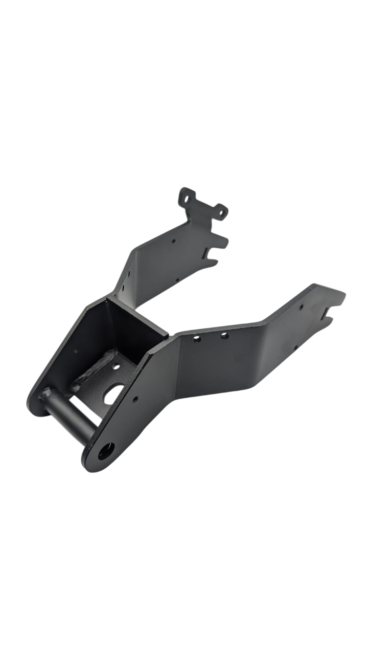 Fourche arriere pour trottinette Dualtron