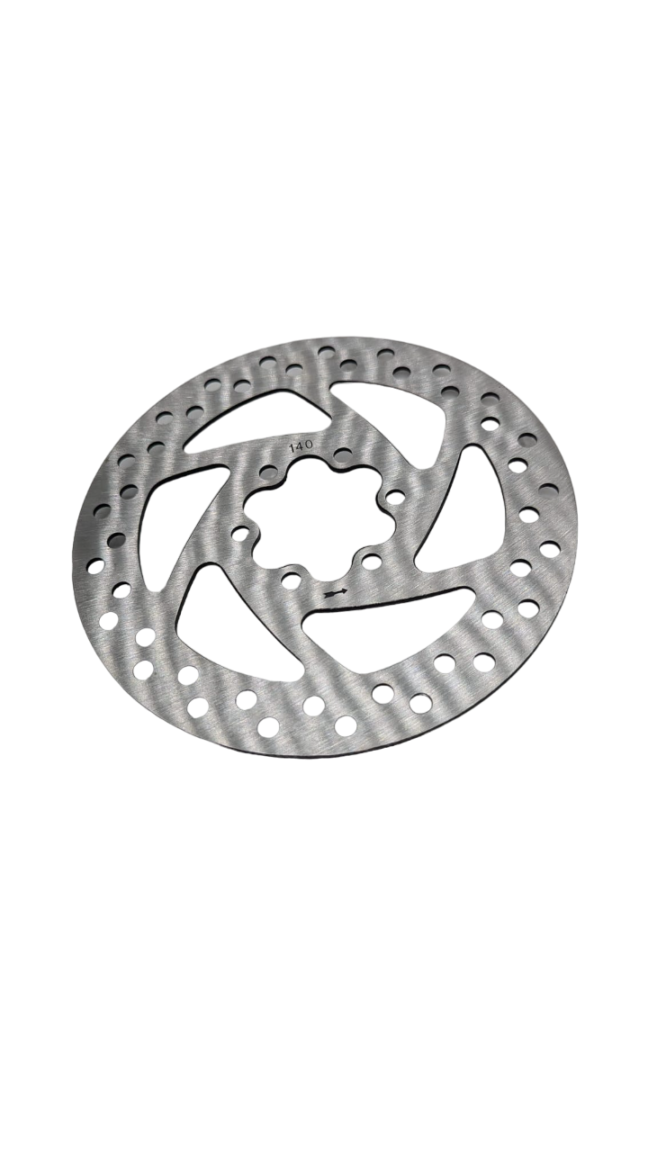 Disque de frein pour trottinette Dualtron