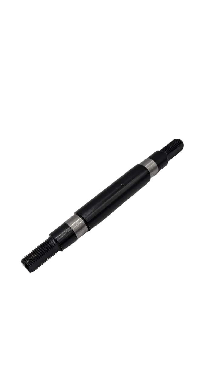 Axe de roue avant pour trottinette Dualtron