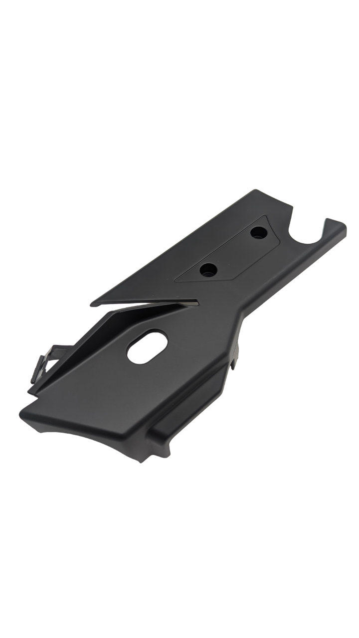 Cache bras de fourche droite pour trottinette Dualtron