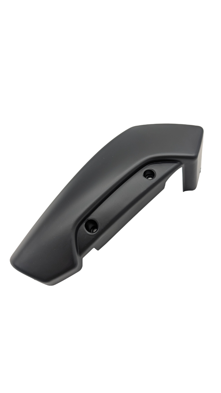 Cache fourche ar droit pour trottinette Dualtron