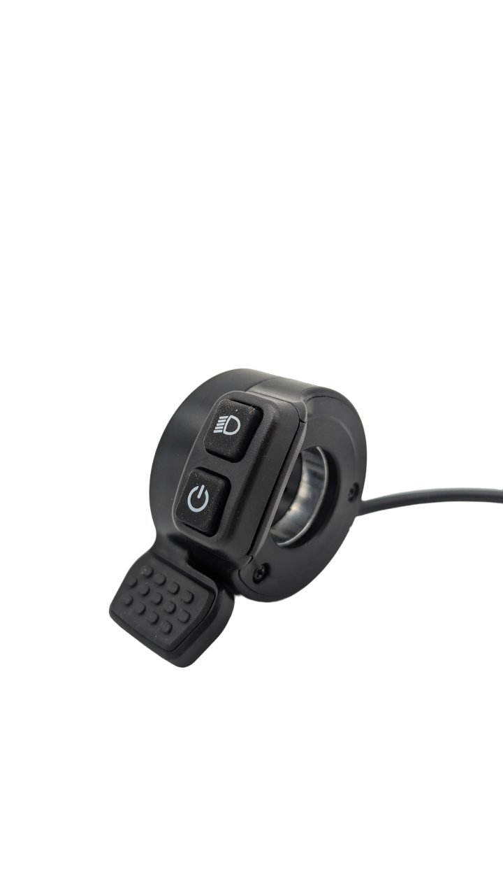Accélérateur pour trottinette Dualtron