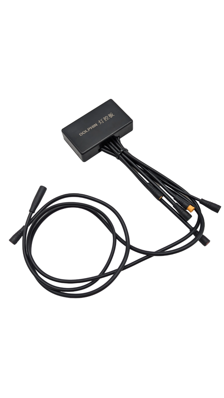 Controleur LED pour trottinette Dualtron
