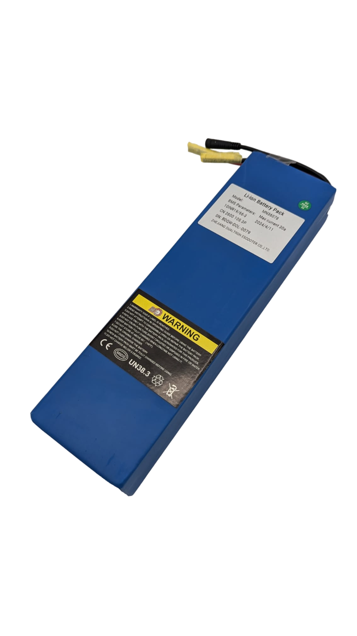 Batterie 36V 7.8AH pour trottinette Dualtron