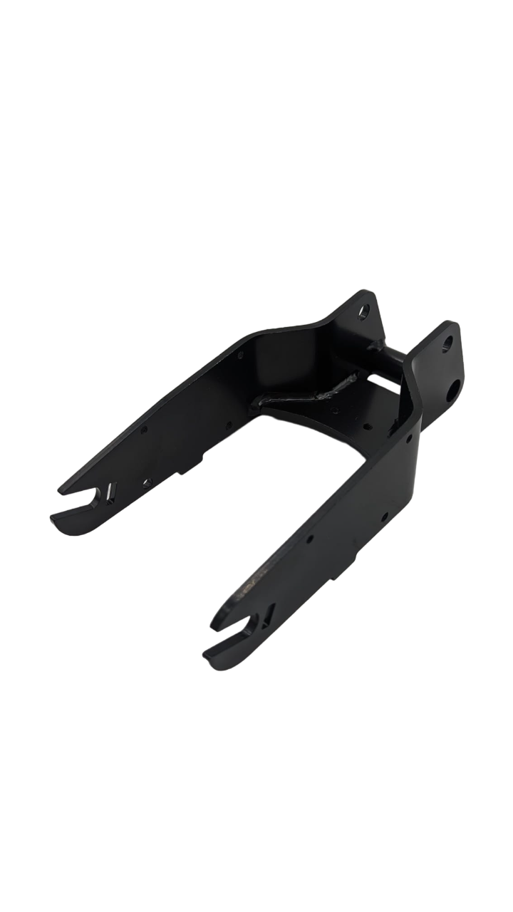 Bras de fourche ar avec entretoise pour trottinette Dualtron