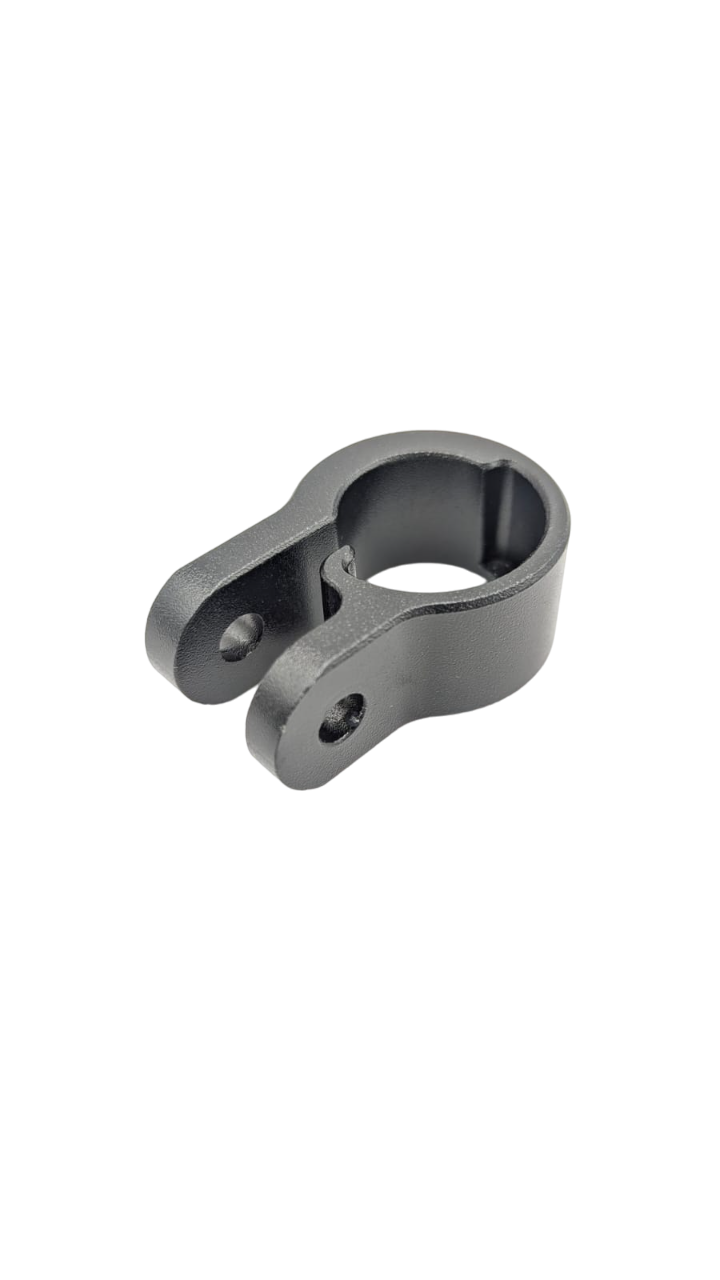Collier de serrage droit guidon pour trottinette Dualtron