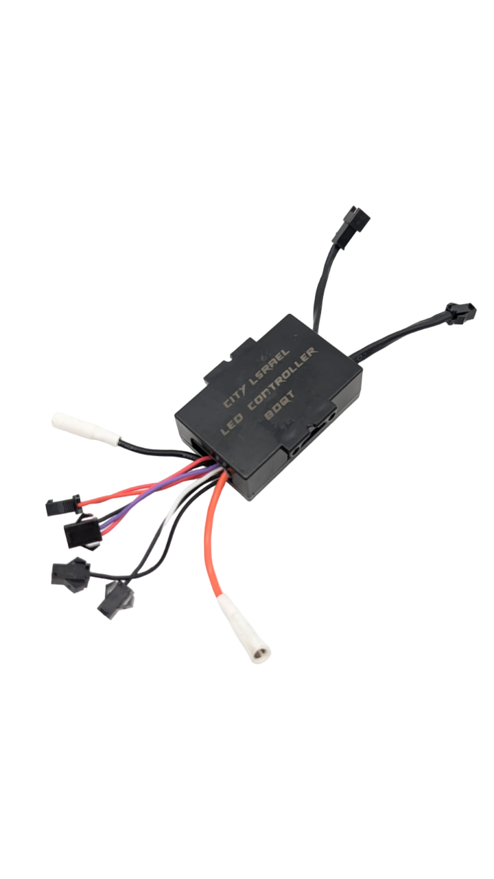 Controleur LED pour trottinette Dualtron