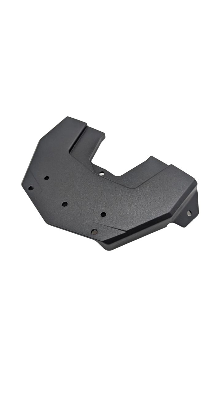 Cache sous deck arrière pour trottinette Dualtron