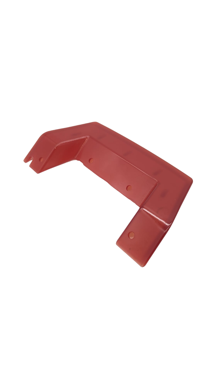 Cache feu stop repose-pieds pour trottinette Dualtron