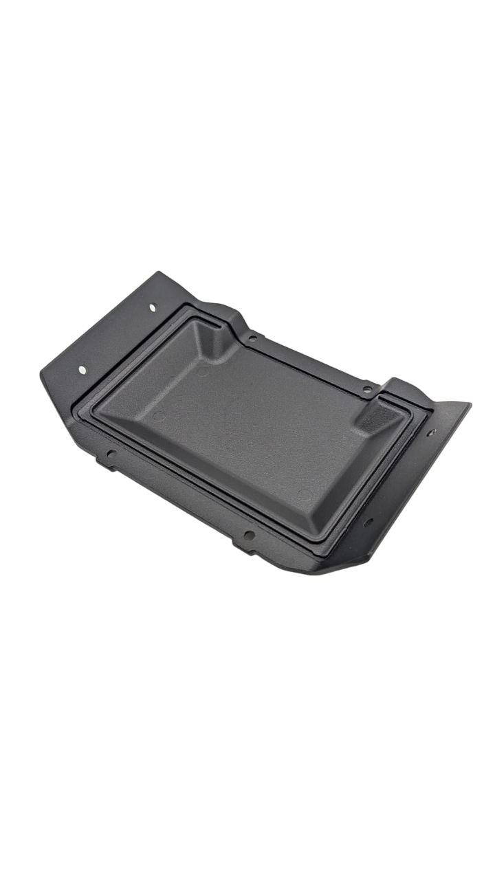Cache sous deck avant pour trottinette Dualtron