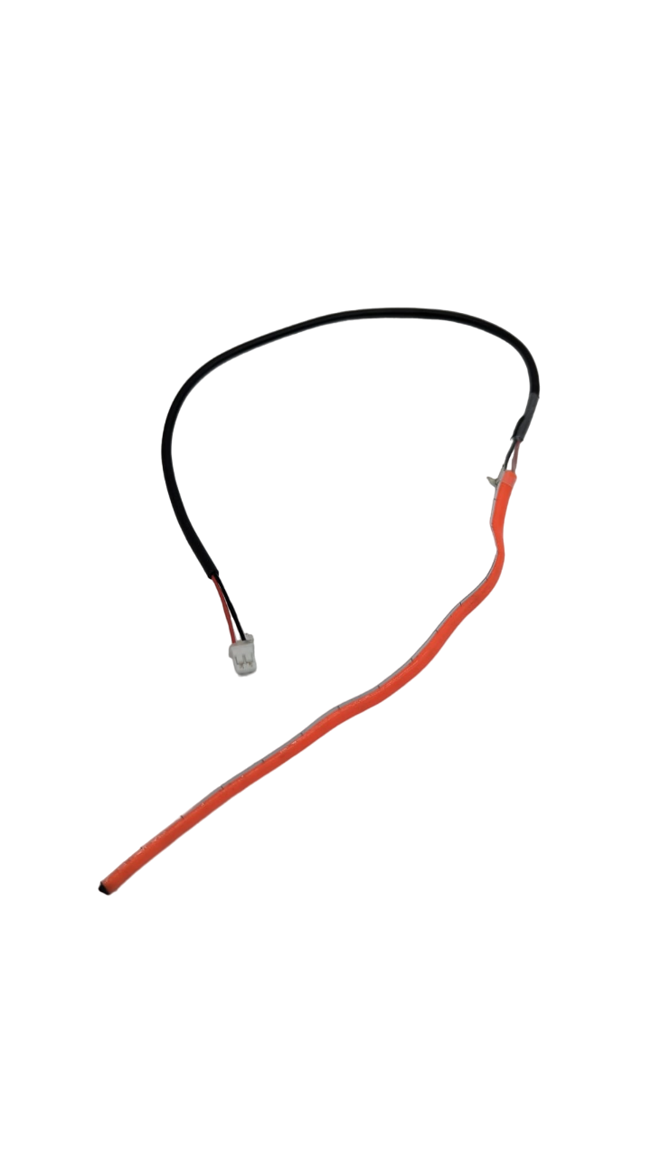 LED repose-pieds pour trottinette Dualtron