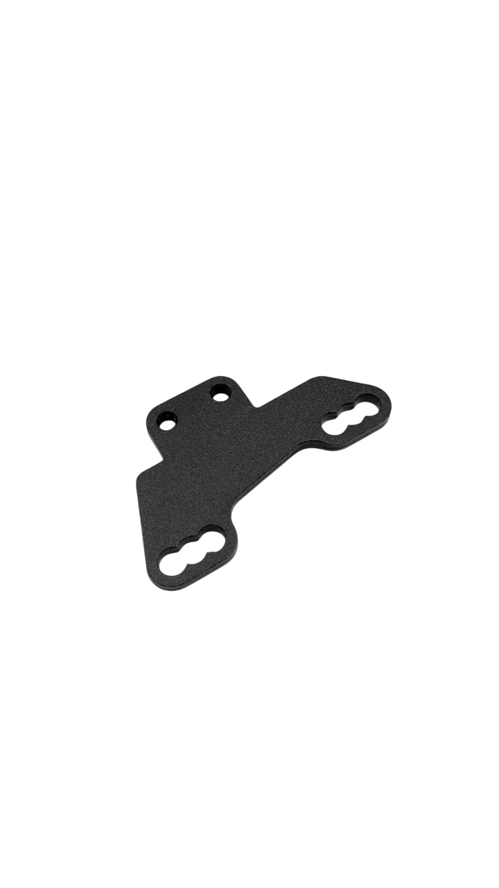 Support etrier de frein pour trottinette Dualtron