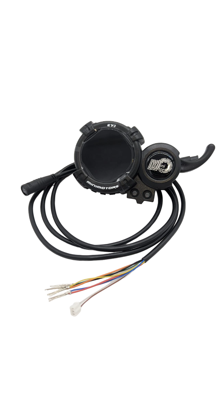 Display EY3 nouvelle version 9 pins + câble pour trottinette Dualtron