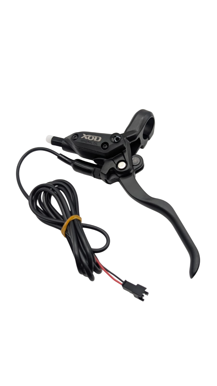 Levier de frein gauche marque xod pour trottinette Dualtron