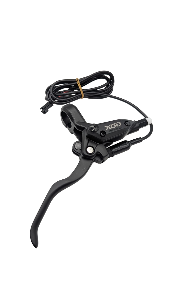 Levier de frein droit marque xod pour trottinette Dualtron