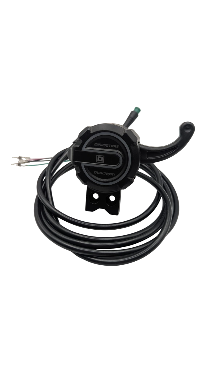 Accelerateur 5 pins pour trottinette Dualtron