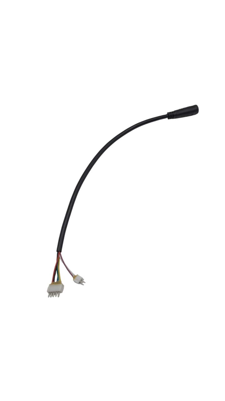 Cable reliant commodo des clignotants au controleur pour trottinette Dualtron
