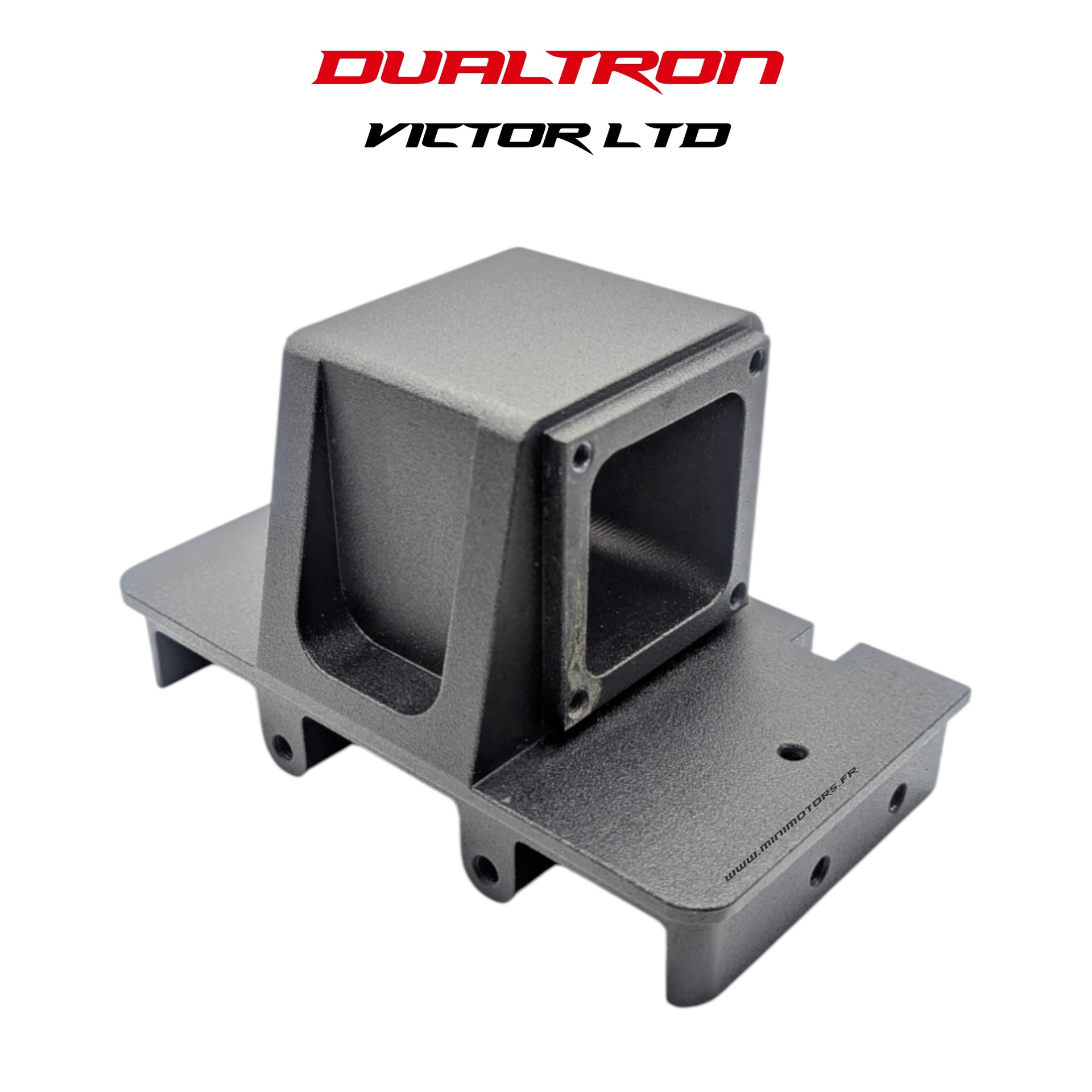 Support ar pour trottinette Dualtron