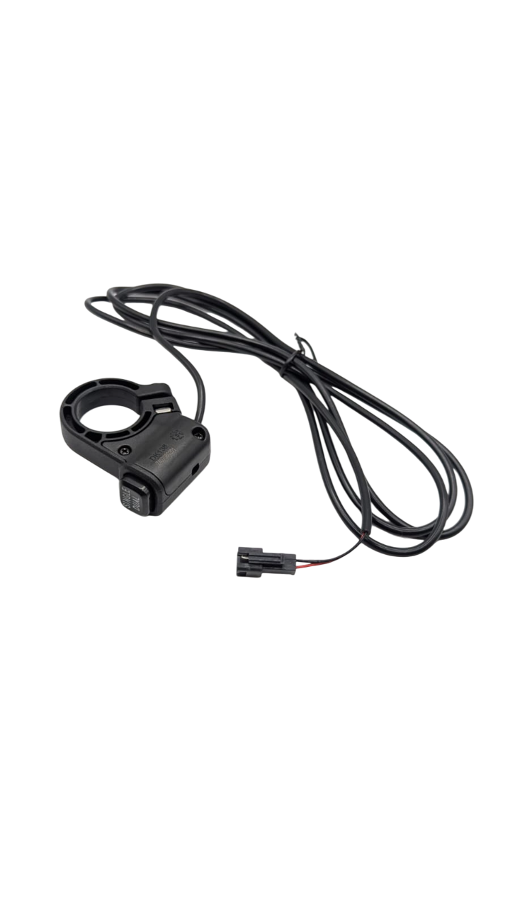 Bouton single/dual cable : 1550MM pour trottinette Dualtron