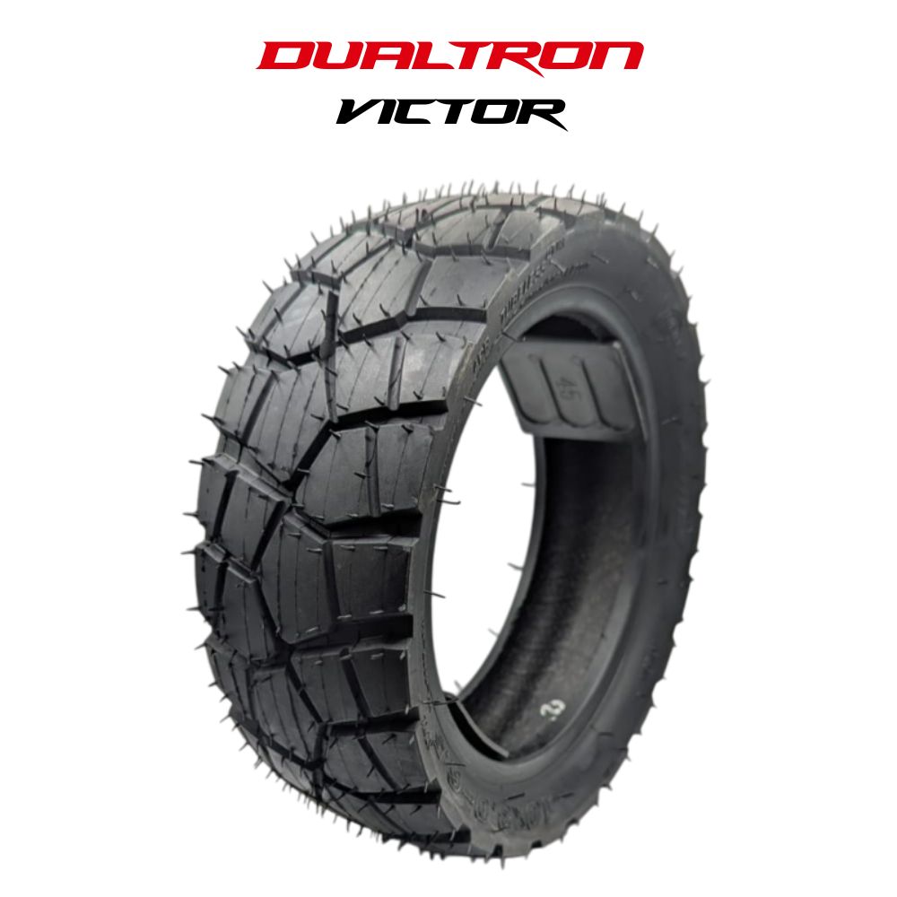 Pneu tubeless pour trottinette Dualtron