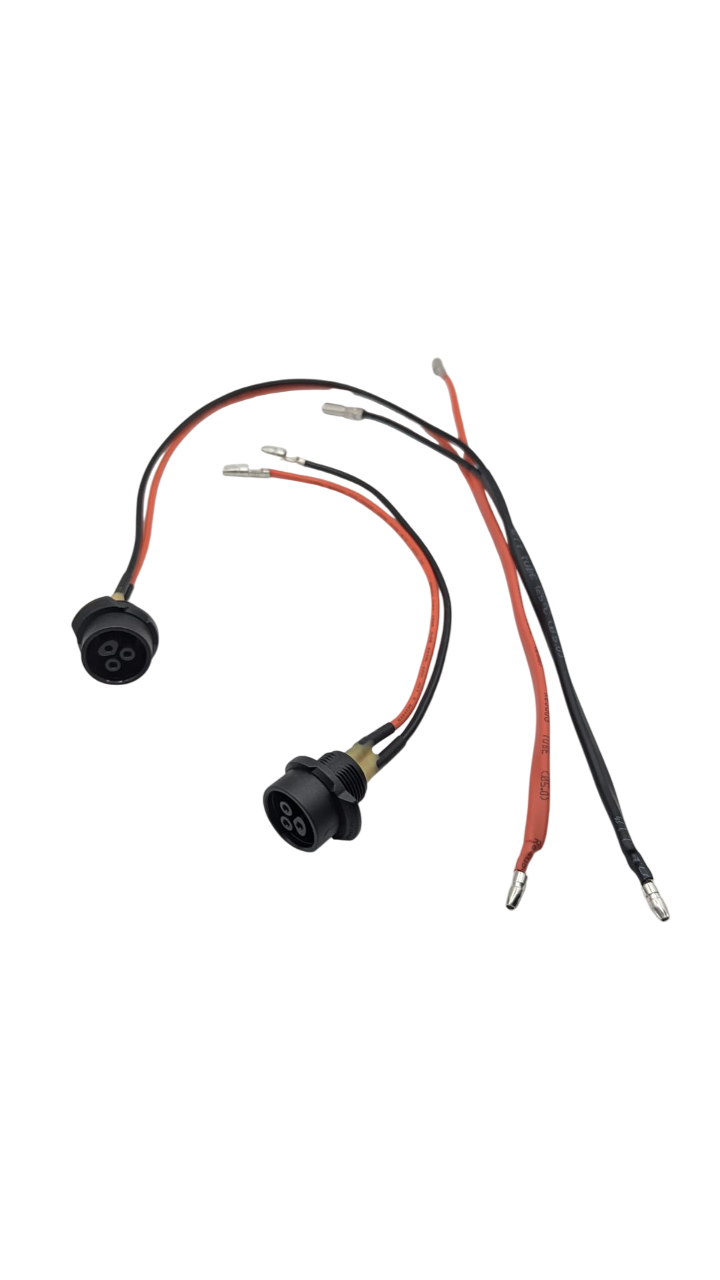 Port de charge avec cable pour trottinette Dualtron