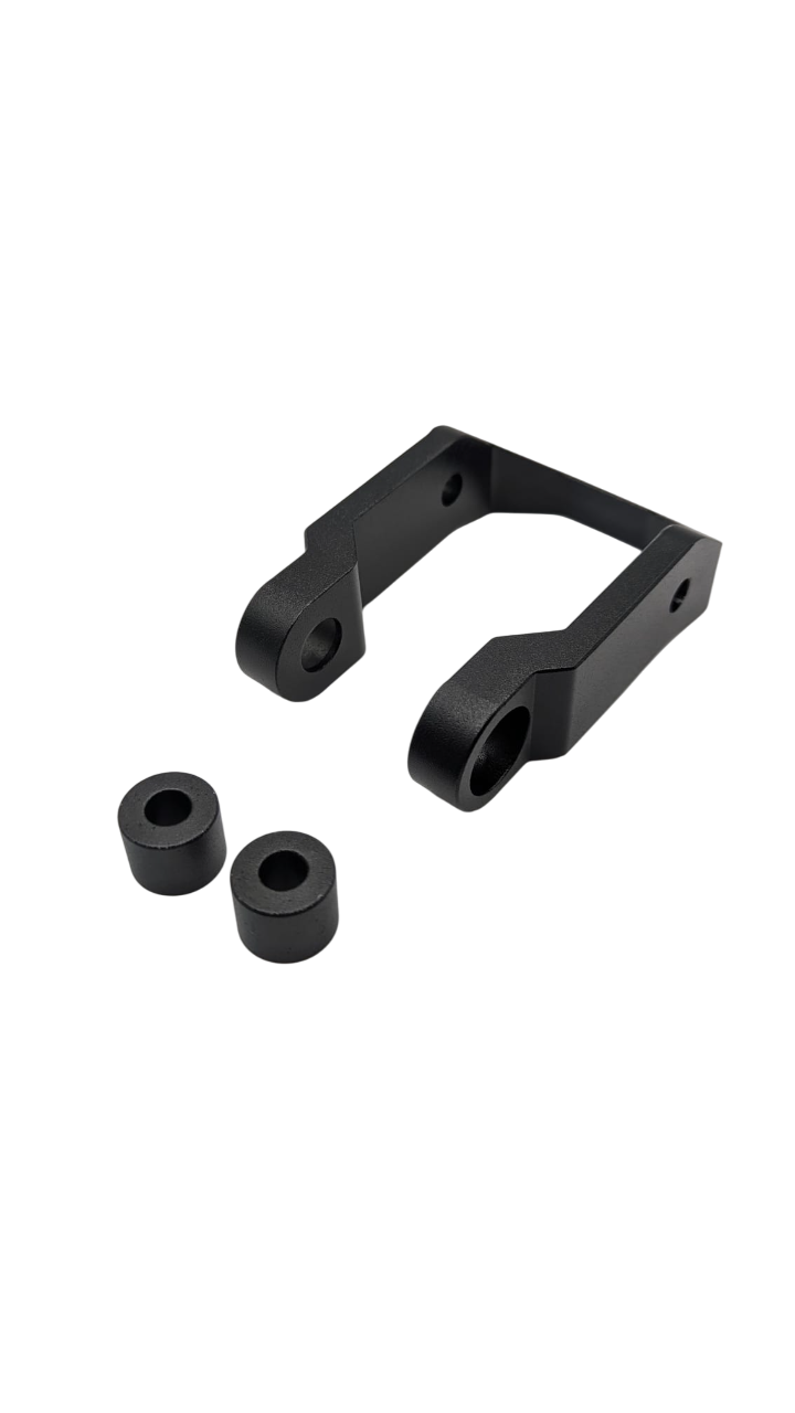 Fourche avant inferieure 2024 pour trottinette Dualtron