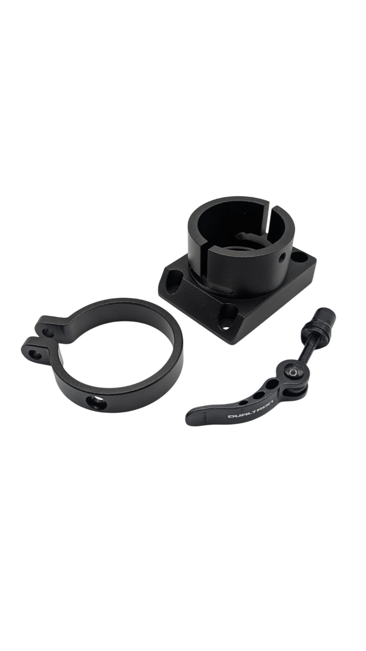 Support de tige de selle pour trottinette Dualtron