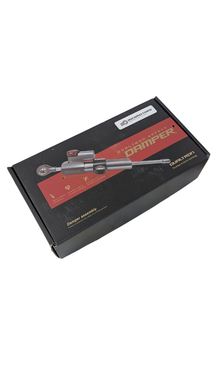 Amortisseur pour trottinette Dualtron