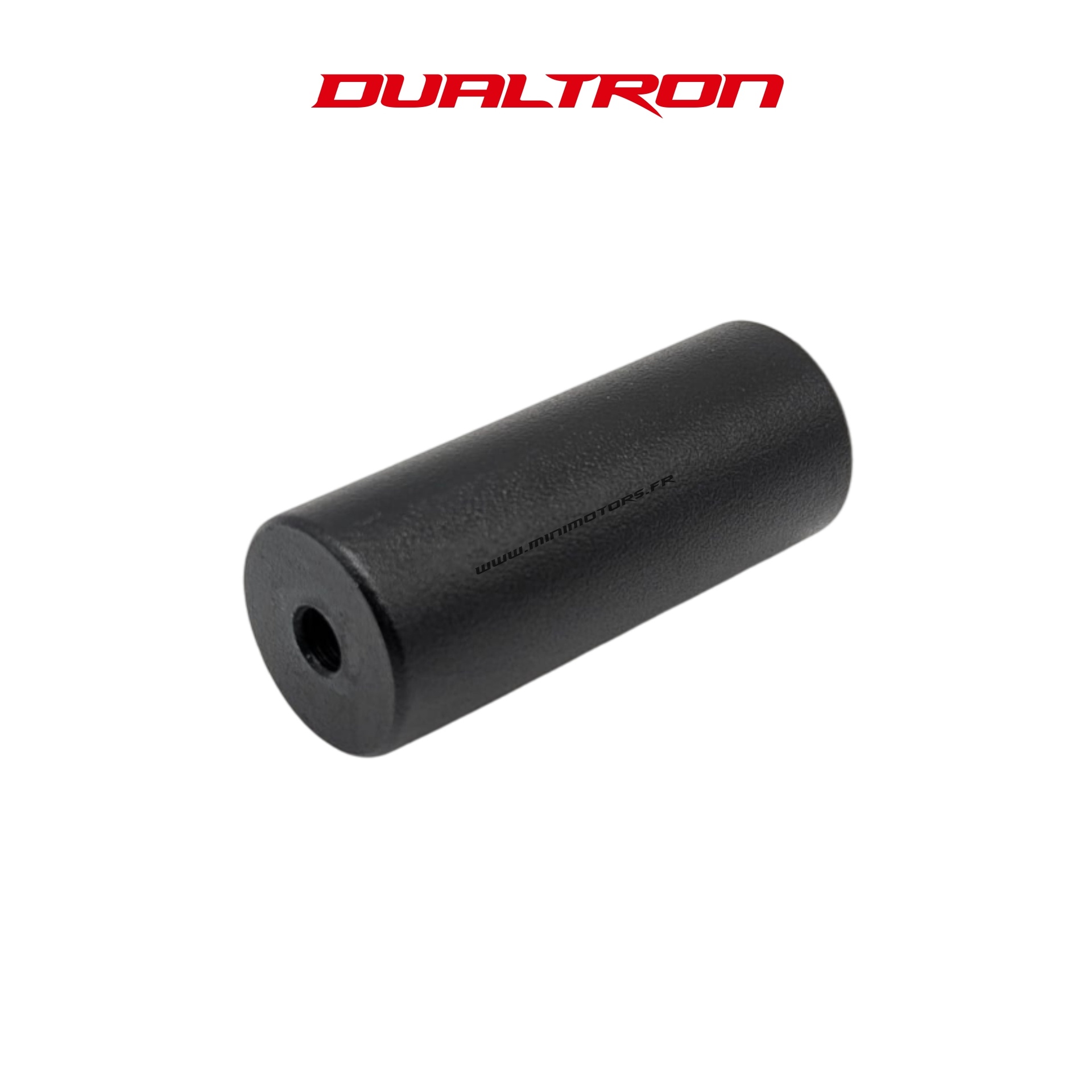 Barre guidon centre pour trottinette Dualtron