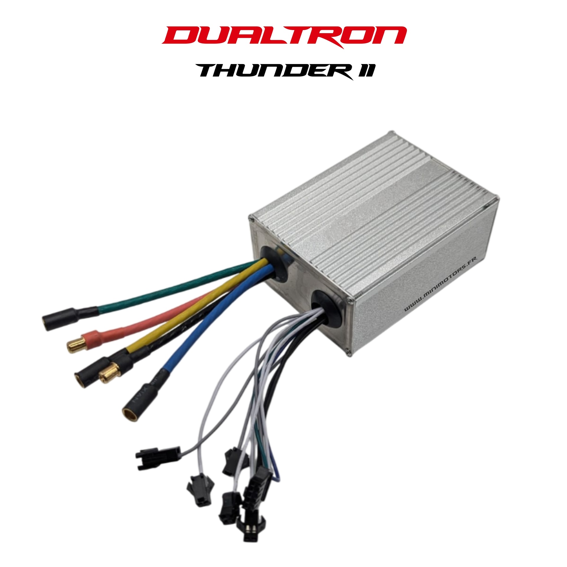 Contrôleur a 72V45A (booster 60V) pour trottinette Dualtron